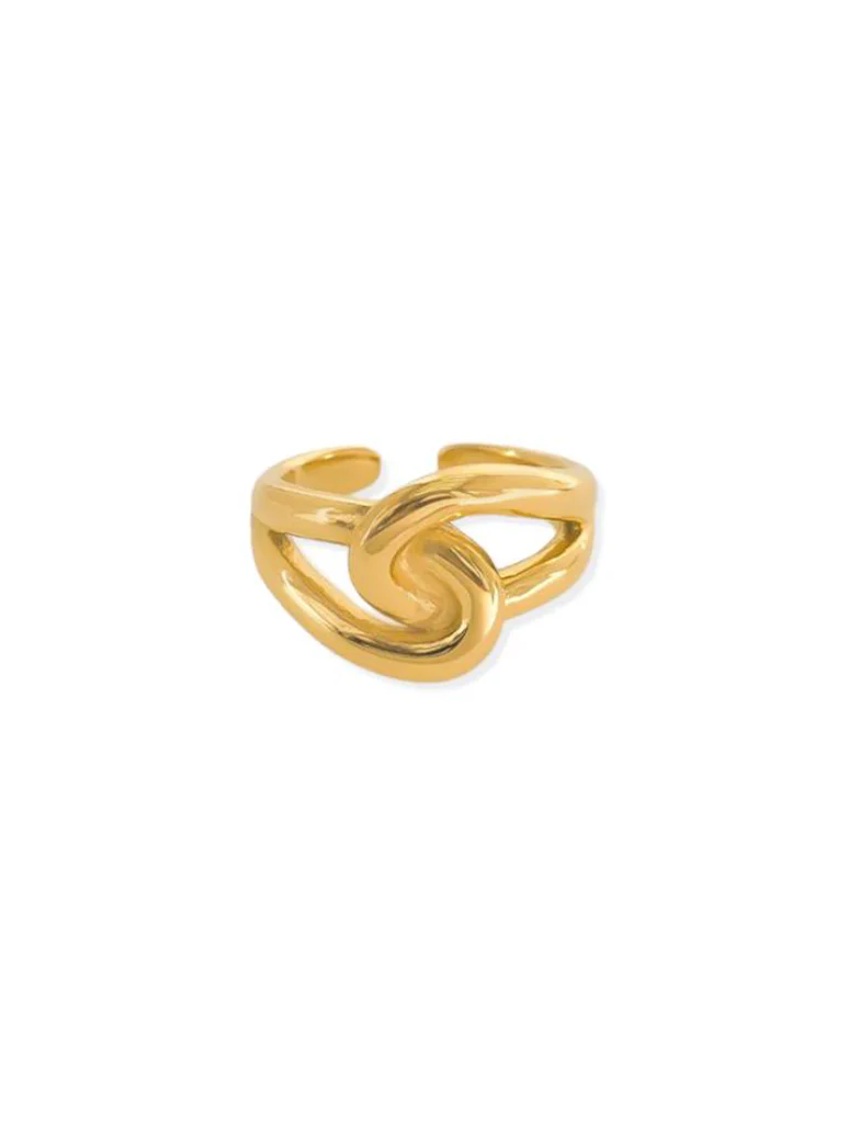 Water Resistant Interlocked Ring - Image 2