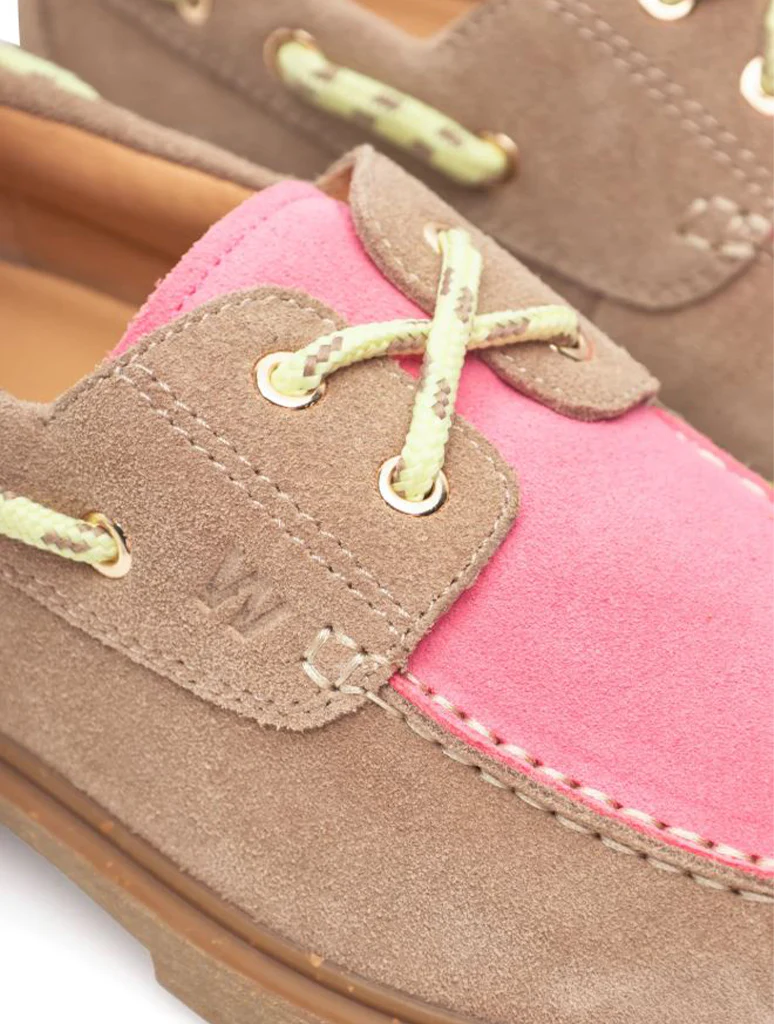 Woden Johanne Tricolor Loafer - Image 4