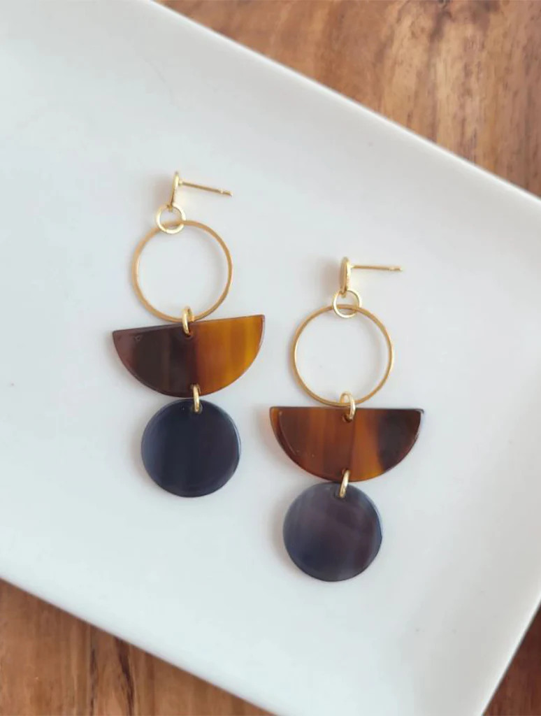 Wren Earrings