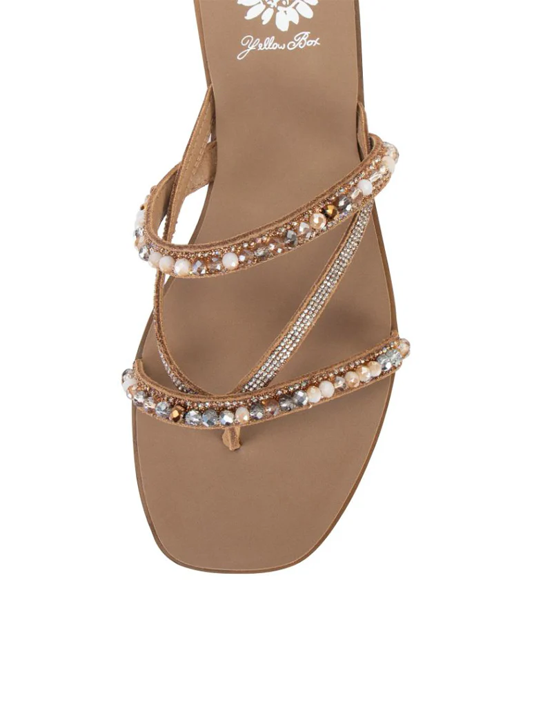 Yellow Box Lela Sandal - Image 4