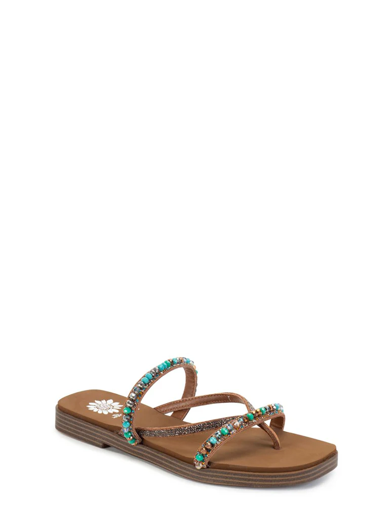 Yellow Box Lela Sandal - Image 5