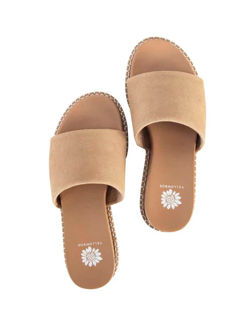 Yellow Box Lewis Sandal (Final Sale)* - Image 3